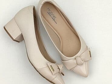 kapcie z mikolajem: Półbuty damskie, rozmiar 37 — 1