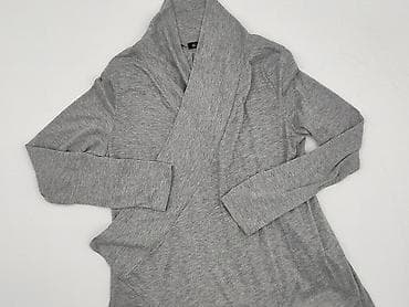 narzutka hm: Chic, Kardigan damski, rozmiar L — 1