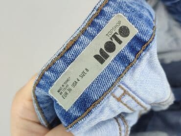 c a top: Topshop Moto, Women`s skirt, size S — 4