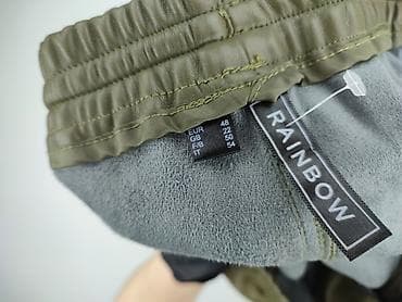 dresy oversize h: RAINBOW, Spodnie dresowe damskie, rozmiar 2XL — 5