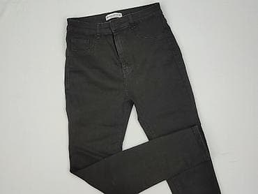PULL&BEAR, Jeansy damskie, rozmiar M