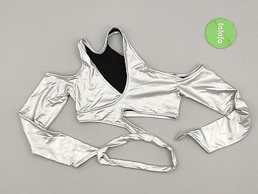 gorset cropp: Shein, Top damski, rozmiar S — 2