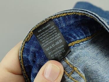 obcisłe jeansy: Jeans, George, 12 years, 146/152, condition - Perfect — 8