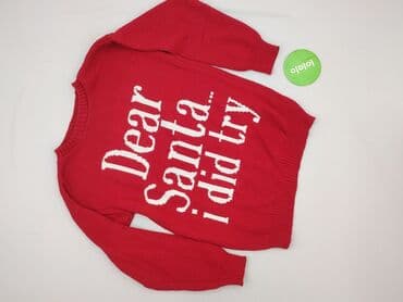 sweter w paski reserved: Boohoo, Sweter damski, M — 2