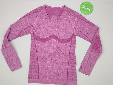 termiczne bluzki: T-shirt damski, rozmiar M — 2