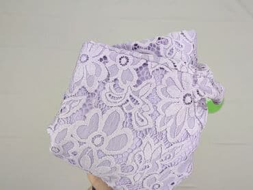 fioletowa marynarka h m: Bluzka damska, S — 5