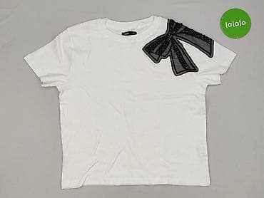 biale body sinsay: Sinsay, T-shirt damski, rozmiar S — 2