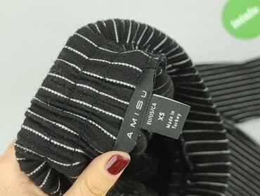 amisu spodnie new yorker: Amisu, Spodnie materiałowe damskie, rozmiar XS — 4