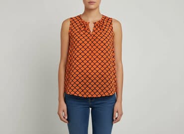 bluzki tommy hilfiger: Holly & Whyte, Bluzka damska, rozmiar L — 7