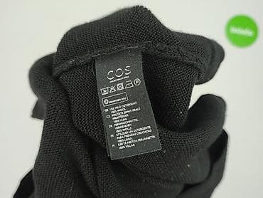 z kapturem: Cos, Sweter damski, rozmiar S — 7