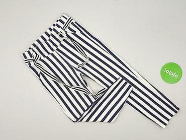 bermudy szorty: Spodnie materiałowe damskie, rozmiar S — 2