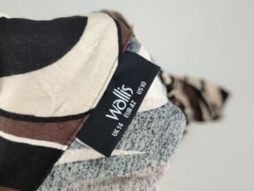 ekskluzywne sukienki plus size: Wallis, Sukienka damska, XL — 4