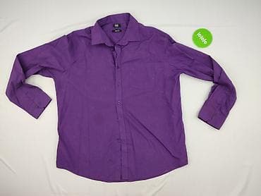 eldorado garnitury: F&F, Koszulа dla mężczyzn, rozmiar 4XL — 2