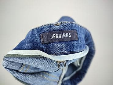 white jeans: Marks & Spencer, Jeansy damskie, rozmiar M — 4