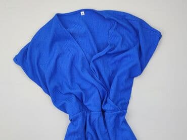 sukienki maxi na wesele niebieska: Sukienka damska, rozmiar XL — 1