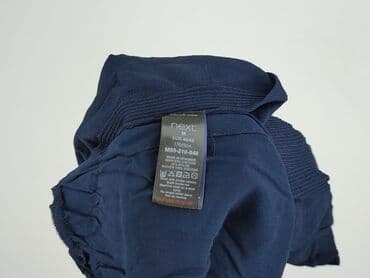 niebieski sweter: Sweter damski, rozmiar M — 5