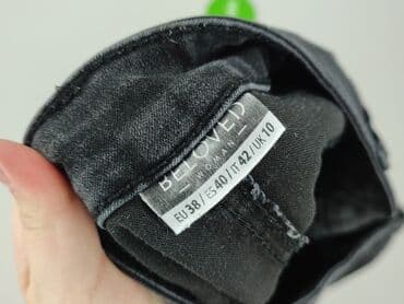 pull and bear jeansy damskie: Beloved, Jeansy damskie, rozmiar M — 4
