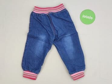 sukienka mama córka: Spodnie jeansowe, 1.5-2 lat, 92, stan - Bardzo dobry — 3