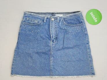 lidl kurtka jeansowa damska: Lipsy, Spódnica damska, M — 2