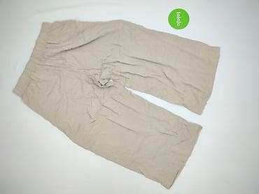 biale trampki hm: H&M, Spodnie 3/4 damskie, rozmiar M — 4