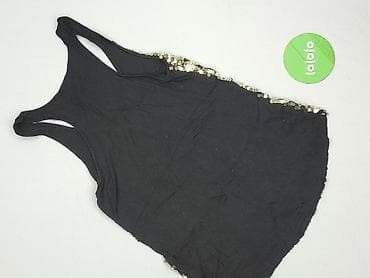 cekinowa top: Tunika damska, rozmiar M — 3