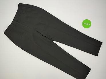 shein logowanie: Spodnie materiałowe damskie, rozmiar L — 3