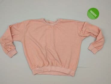 bluza pull and bear szara: Bluza damska
, rozmiar M — 2
