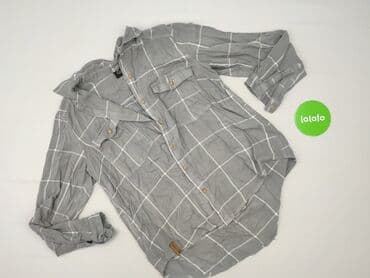 koszula tunika damska: Gina, Koszula damska, rozmiar L — 2