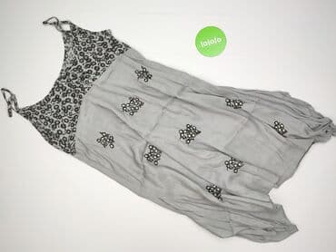 sukienka dla 70 latki: Sukienka damska, rozmiar XL — 3