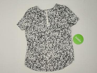 koszula biala 164: H&M, Bluzka damska, rozmiar M — 3