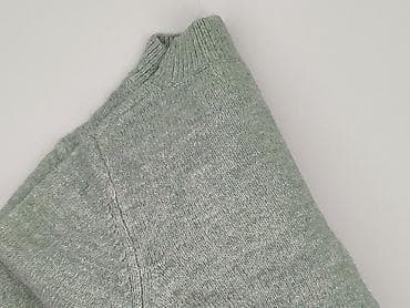 szmaragdowy sweter: Sinsay, Sweter damski, rozmiar M — 7