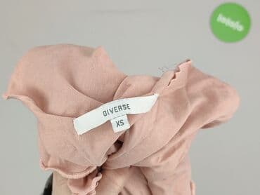 obcisla biale bluzki: Diverse, Bluzka damska, XS — 4