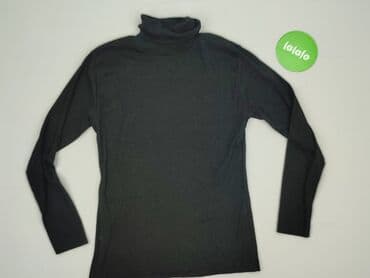 golf bezowy h m: Golf damski, rozmiar S — 2