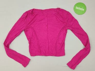 obcisly top: Women's blouse, size S — 2