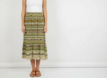 piękne długie spódnice: Spódnica damska, rozmiar S — 1