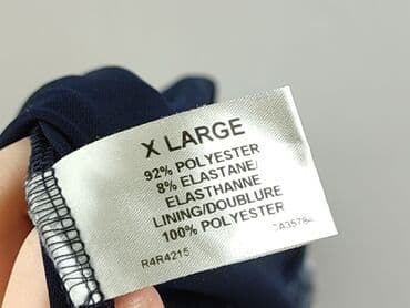 spódnice w groszki stradivarius: Spódnica damska, rozmiar XL — 5