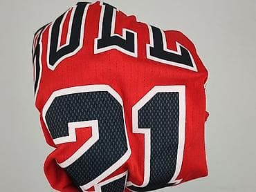 spodenki tech: Adidas, T-shirt sportowy dla mężczyzn, rozmiar S — 6