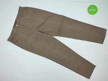 grey jeans: TONI, Spodnie materiałowe damskie, rozmiar S — 2