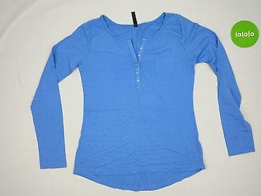 Bluzki: Sinsay, Bluzka damska, rozmiar M — 2