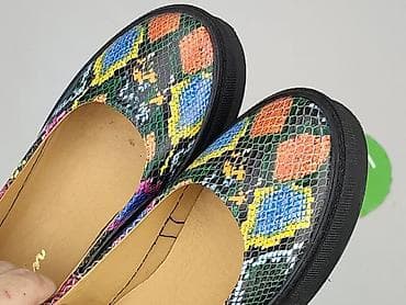 crocs cleo sandal: Balerinki damskie, rozmiar 38 — 6