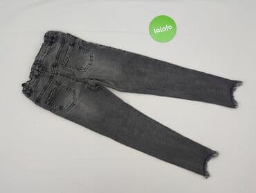 marynarka joker: Spodnie jeansowe, Little kids, 9 lat, 128/134, stan - Idealny — 3