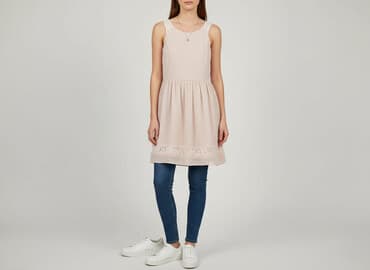 cupriak sukienki: Cropp, Sukienka damska, rozmiar S — 1