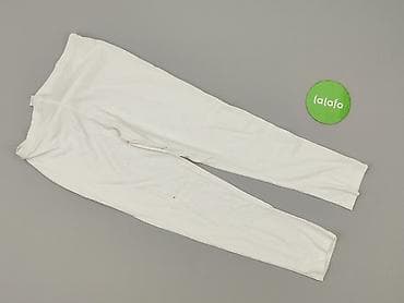 biale getry 122: Vila, Legginsy rozmiar M — 3
