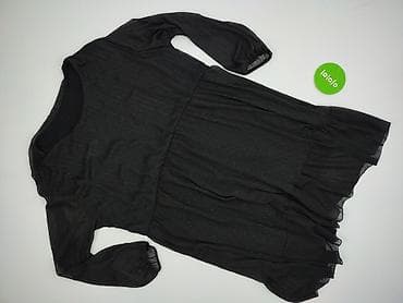 modna kiecka plus size: Sukienka damska, rozmiar 5XL — 2