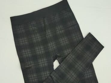 obuwia lakierowane kozaki ccc: Leggings, Legginsy Eleganckie damskie, L — 1