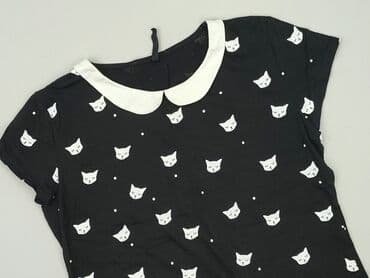 sinsay tshirt: Sinsay, Bluzka damska, rozmiar M — 1