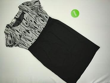milano moda: Sukienka damska, rozmiar 4XL — 2