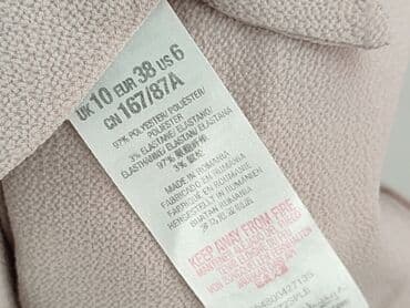 sukienka z bufiastymi rękawami asos: Miss Selfridge, Bluzka damska, rozmiar M — 5