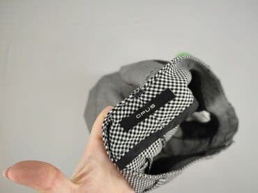 oleksy trampki czarne: OPUS, Spodnie materiałowe damskie, rozmiar S — 4