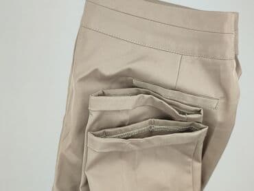 buty stephan: Material trousers for women, size L — 6